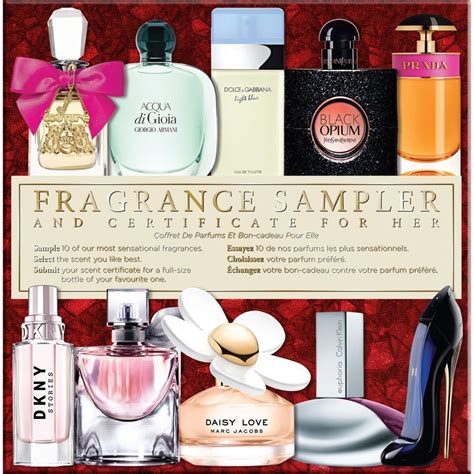 shoppers drug mart perfume for women